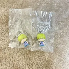 HUNTER × HUNTER めじるしアクセサリー シャルナーク 2点セット