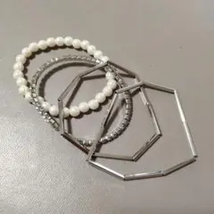 4連ブレスレット