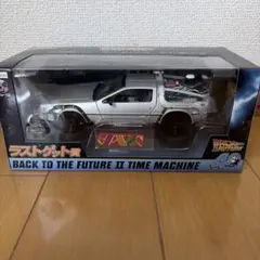 A賞】バックトゥザフューチャー デロリアン 40周年 FuRyu 未開封