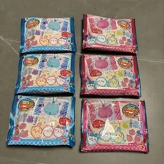 お菓子のみ6袋 ちいかわ キャンディチャームズグミ