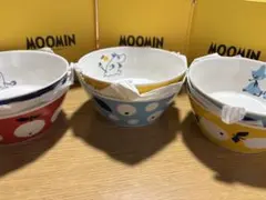 菜*花様 新品未使用ムーミンサラダボウル6枚セット