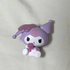 サンリオキャラクターズ　ジャムジェリーフィギュア 2 クロミ