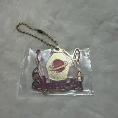 ヒロアカ一番くじ　連なる星霜　G賞　メタルチャーム　爆豪勝己　麗日お茶子