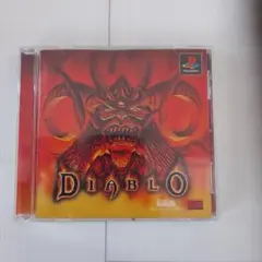 DIABLO PlayStation 日本語版