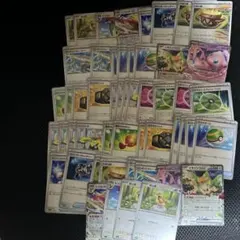 ポケモンカード　汎用　トレーナーズ　まとめ売り