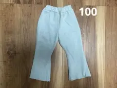 Aosta jelly pants ブルー XL
