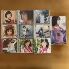 値下げ交渉可！大原櫻子CD ＋DVDセット 中古CD＋DVD 大原櫻子『 HAPPY [初回限定盤] 』品番：VIZL-816