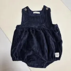 80cm conoco コーデュロイ 롬퍼스