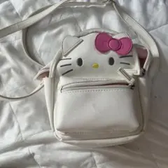 ハローキティ　ショルダーバッグ