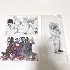 桃寺神門　桃源暗鬼 アクスタ ポストカード