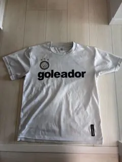 goleador プラクティスシャツ ホワイト Mサイズのサムネイル