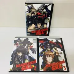 人造人間キカイダー♡ VOL.4 DVD - メルカリ