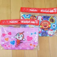 アンパンマン ボトルホルダー付きトート