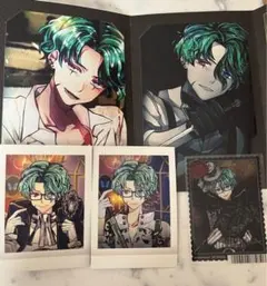 あくねこ 悪魔執事と黒い猫 ナック ブロマイド ぱしゃこれ トレカ