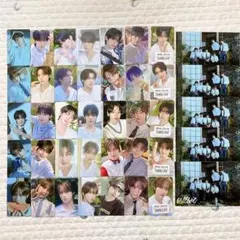 TWS はじめまして　特典　ラキドロ　セミコンプ