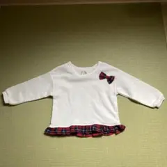 ELFINDOLL 長袖トレーナー 90サイズ