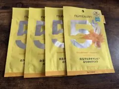 ナンバーズイン♡5番 白玉グルタチオンC ふりかけマスク♡4枚セット