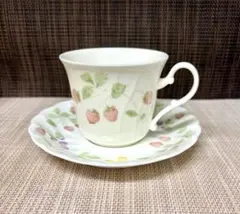Noritake ノリタケ BERRYFIELD カップ＆ソーサー
