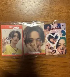 ENHYPEN ヒスン ウエハース