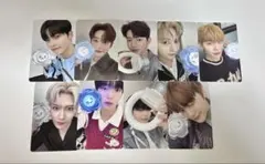 ZB1 ペンライト トレカ withmuu ゼベワン ペンラ