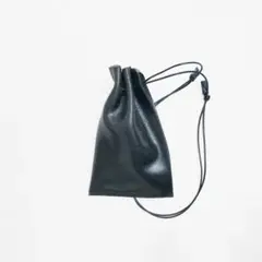 ITTI HERRIE KINCHAKU POUCH - PM / CRACK