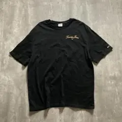 TOMMY JEANS ブラック Tシャツ サイズXL