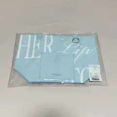 herlipto HLT Daily Logo Tote トートバッグ - メルカリ