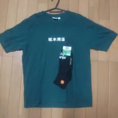 GU SAKAMOTO DAYS 坂本商店 Tシャツmサイズ ソックスセットのサムネイル