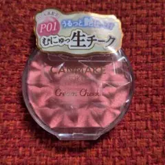 CANMAKE クリームチーク P01