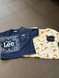 Buddy Lee 半袖Tシャツ 2枚セットのサムネイル