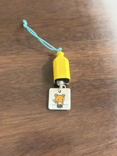 リラックマ　風鈴　ストラップ