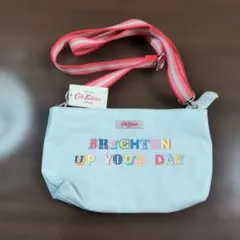 キャスキットソン　スモールジップクロスボディー　 ショルダーバッグ