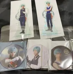 刀ミュ 一期一振 缶バッジセット