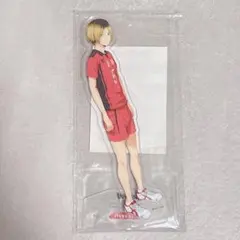 ハイキュー エンスカイ 限定 アクリルスタンド 孤爪研磨 c