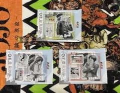 銀魂展　はたちのつどい　限定　アクリルフィギュアコレクション