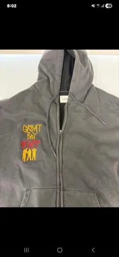 greatLAnd ORIGINAL SPIDER 10YEARS XL - メルカリ