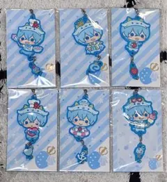 つながるっ！あにまるらばすと セット売り