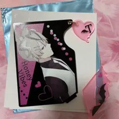 Honey Vibes ハニヴ カウントダウン CD アクスタ テオ HoneyVibes ハニヴ テオ アクスタ - メルカリ