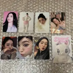 Red velvet Biggest Fan アイリーン ラントレ MD トレカ | Mercari