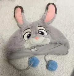 ジュディ　ディズニー　ズートピア　ファンキャップ