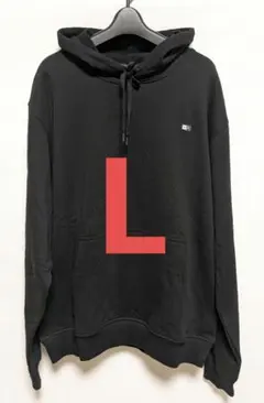 未使用 RVCA スウェット パーカー L メンズ プルオーバーパーカー