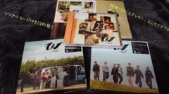 WEST. 唯一無二 3形態(Blu-ray)　シリアルコード付