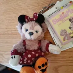 シェリーメイ、2015年ハロウィンコスチューム、ミニー、仮装コス