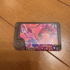 ポケモンフレンダエクストレジャー　2弾　ワンダーピック　ゲンガー