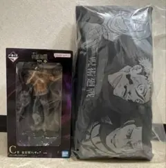 呪術廻戦　一番くじ　C賞とE賞