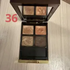 トムフォード アイカラークォード 36 アイシャドウ