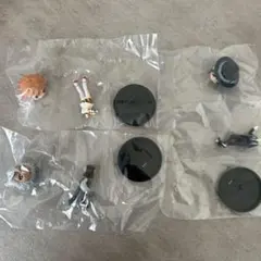 ツイステ　Qposlet petit 3種セット