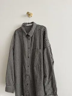 AMERICANHOLIC アメリカンホリック　チェックシャツのサムネイル