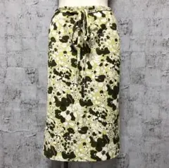 【Cynthia Rowley】シンシアローリー 花柄プリント スカートMのサムネイル