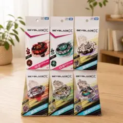 新品未使用】ベイブレードX スターターUX-08 4個セット - メルカリ